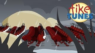 The Ants Go Marching