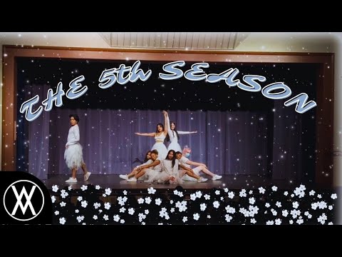 [KPOP LIVE] OH MY GIRL(오마이걸) - The fifth season(다섯 번째 계절) (SSFWL) Dance Cover | Purdue Miss Asia