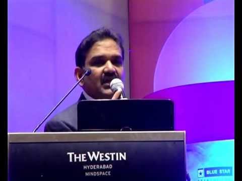 Speech by Mr  Devendra Surana (President FAPCCI) at IICE, Hyderabad.