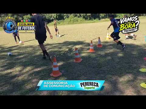 Escolinha de Futebol Novos Talentos de Indiaroba Sergipe.