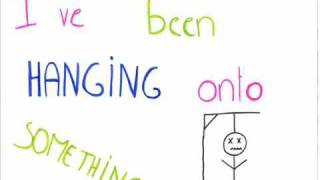 Some Of Us - Starsailor (literal version)