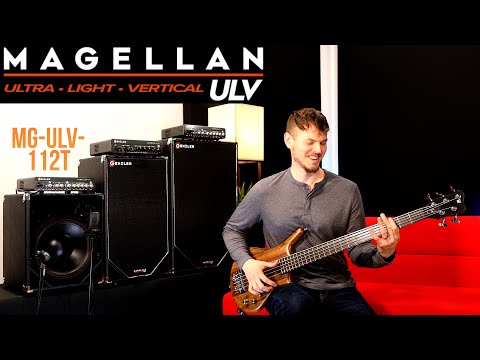 Genzler Amplification Magellan ULV 210T Cabinet image 7