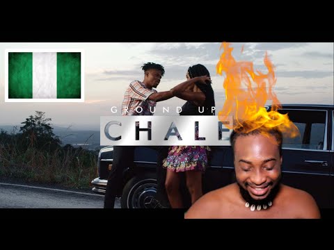 Nigerian 🇳🇬 React To Kwesi Arthur - African Girl ft Shatta Wale | Ground Up TV 🇳🇬🇬🇭🔥🔥