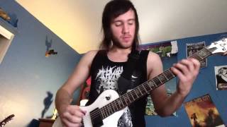 Tu Se Morta Guitar Cover