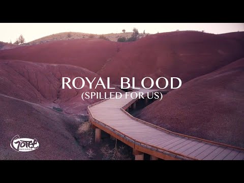 RICHLIN - Royal Blood (Spilled For Us) [Official Lyric Video]
