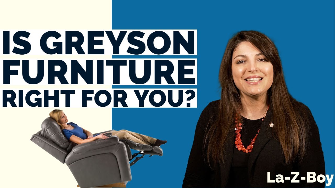 The La-Z-Boy Greyson Furniture Family Review (Style, Cost, Upgrades)