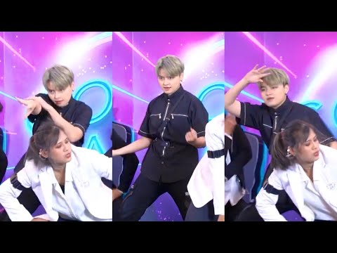 200222 “Peach”(UNICORN) - “BOOM”(NCT DREAM) @ Central Chaengwattana Cover Dance 2020