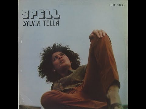 Sylvia Tella - Spell (Sarge SRL1005 LP) 1981