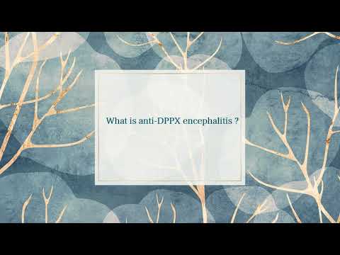 Quiz #10 Topics - multifocal motor neuropathy (MMN), anti DPPX encephalitis, NO myeloneuropathy