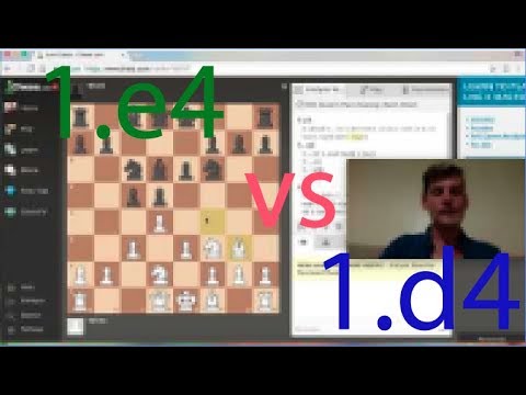 The Unpleasant TRUTH | 1.d4 vs 1.e4 | Chess Truism