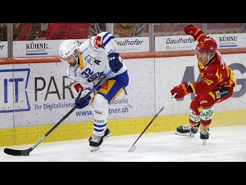 Game Highlights: SCL Tigers vs EVZ 2:4