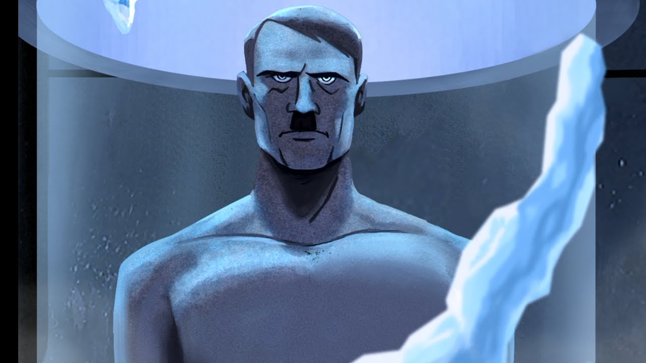 Justice League TRAVEL Back To World War 2 To RESCUE Adolf Hitler & Win The War!