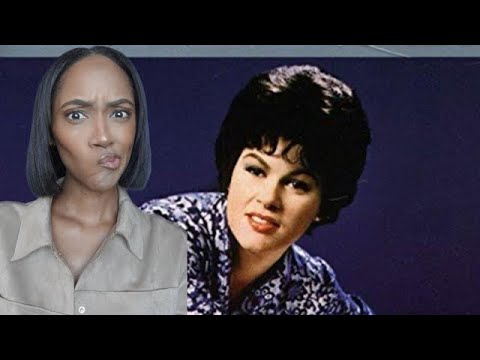 FIRST TIME REACTING TO | PATSY CLINE "CRAZY" REACTION