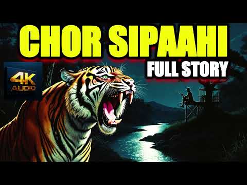 (Late Night Stories) Machan of Death || Tiger In Sight By Bergman Sucksdorff, Astrid