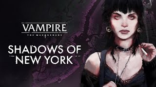 Видео Vampire The Masquerade - Shadows of New York