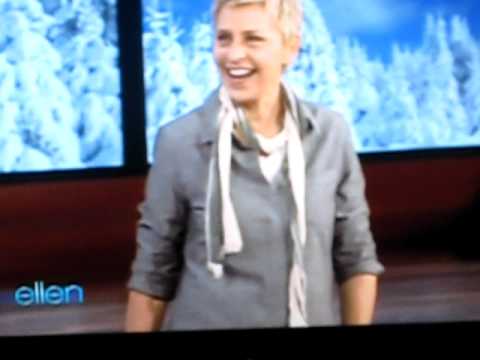 Amazing Juggler On Ellen