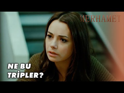 Narin, Sermet'e Atarlandı - Merhamet 40. Bölüm