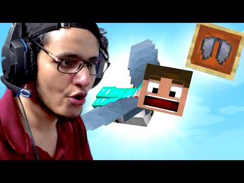 Live Insaan - I Found the ELYTRA in Minecraft (#11)