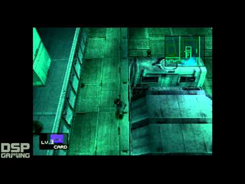 Metal Gear Solid playthrough pt10