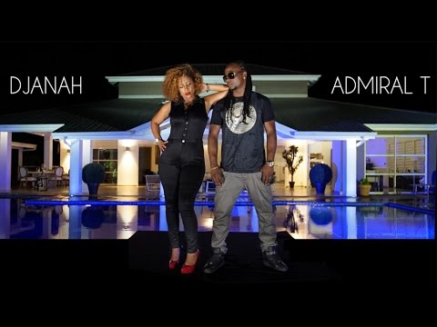 Admiral T Ft. Djanah - PA GADÉ