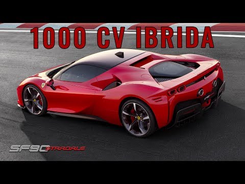 , title : 'Ferrari SF90 Stradale: ecco l'hypercar Ferrari da 1000 CV!'