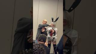NJ horror con cosplay awards! #cosplay