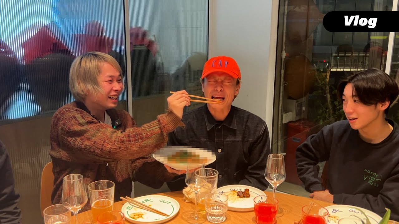 Cody・Lee(李) #Vlog 上海 [I want to be a flower Asia Tour]