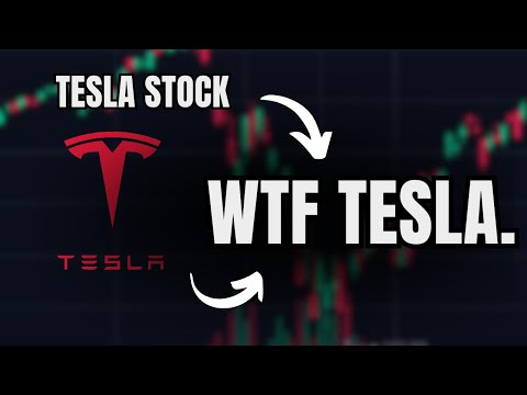 I'm Speechless.. Tesla Stock's Earnings Call DISASTER?!