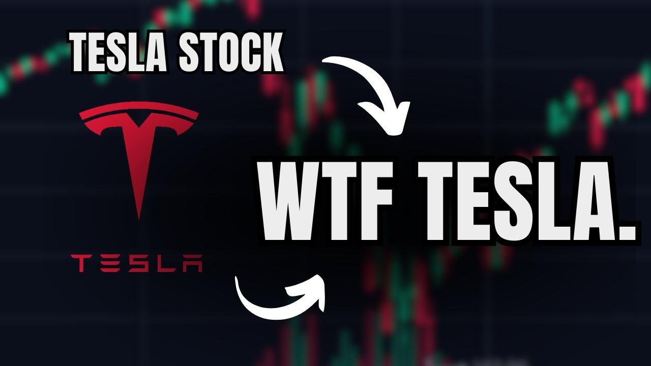 I'm Speechless.. Tesla Stock's Earnings Call DISASTER?!