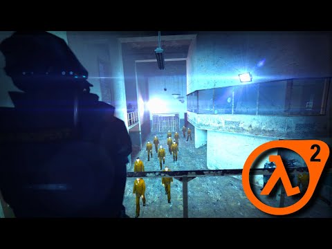 Prison Break!! Half Life 2 (7)