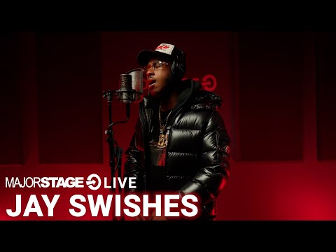 Jay Swishes - I Remember | MajorStage LIVE STUDIO Performance