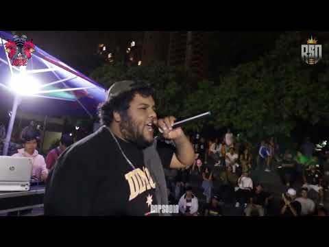 FSN VS FOX VS DANU (8VOS) || CLASIFICATORIA MIRA EL BUEN RAP PERU x RAPSODIA 2K23