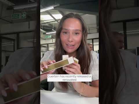 First Impressions of the NEW Guerlain Rouge G Lipstick, Case & Liners