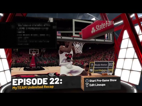 NBA 2K19 Dallas Mavericks MYGM Ep 3