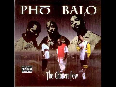 Pho Balo   - Strapped Remix