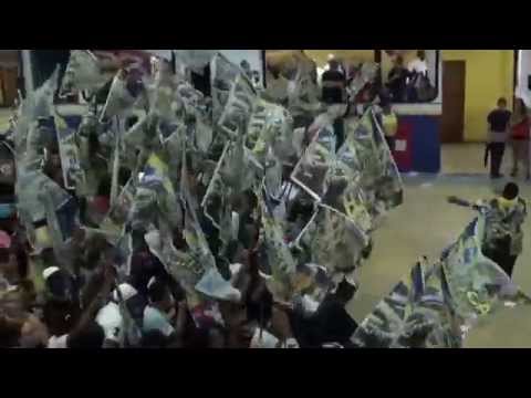 Tijuca 2015 - Samba de Parceria 13 20/09/2014