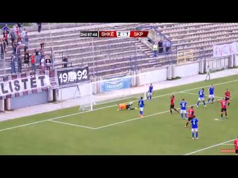 GOL.MK: Шкендија - Скопје 3-1