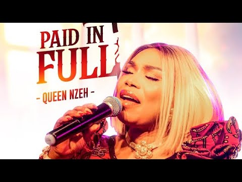 Paid in Full | Official Music Video | Powerful Gospel Song of Redemption and Grace | By Queen Nzeh