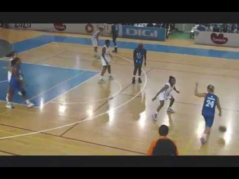 Alba-Galati / NUMBER 10--- white jersey