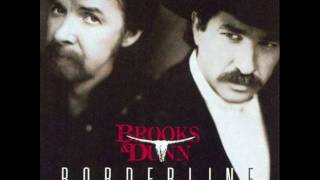 Brooks &amp; Dunn - A Man This Lonely.wmv