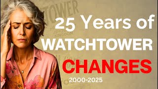 The Many Changes to Rules and Doctrines Since the Turn of the Century