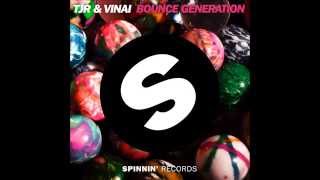 TJR & VINAI - Bounce Generation (SCNDL Remix) Luis Muñiz Extended Mix