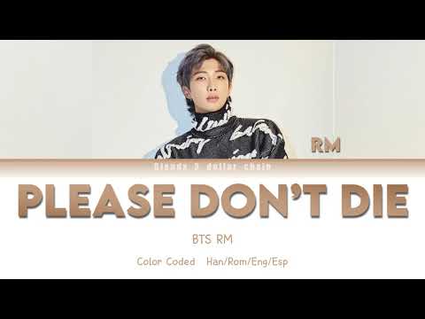 BTS RM x Warren G - P.D.D'  Lyrics「Color coded|Han|Rom|Eng|Esp」