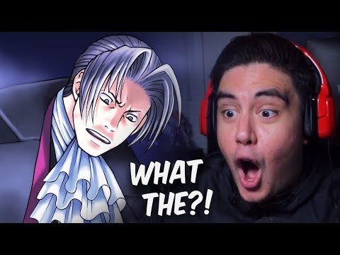 HE'S A CRIMINAL, HE'S GUILTY, HE'S...EDGEWORTH?! | Phoenix Wright: Ace Attorney [11]