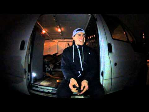 Tony Baude I Bike Check Trailer