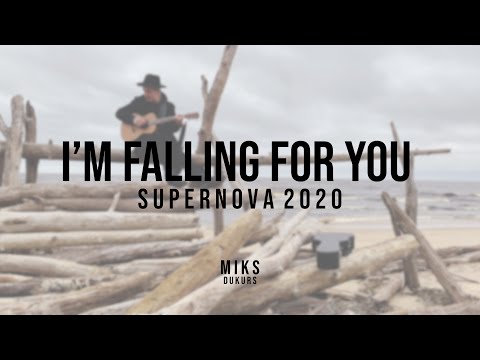 Miks Dukurs "I'm Falling For You" | Supernova 2020 (Video)