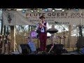 Randy Granger performing "Rio Grande Lullaby" at Flute Quest 2016 DSC 2206