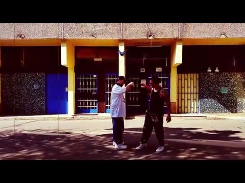 D.M.G. feat Lil Shaolin - Hello (Low Budget Street Video)