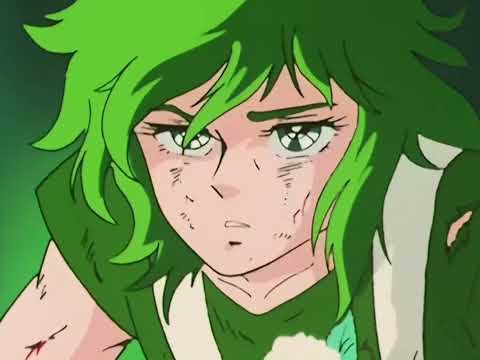 Saint Seiya - Andromeda Shun vs Pisces Aphrodite (English dub)