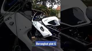 Download lagu Ninja RR old Putih #kawasakininja #kawasakininjarr #ninjarr mp3